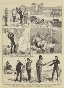 Askeri Skeçler, Upnor